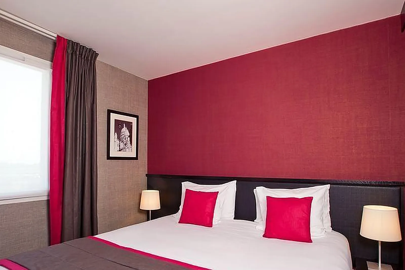 Lieux événementiels, RESIDHOME VAL D’EUROPE ****