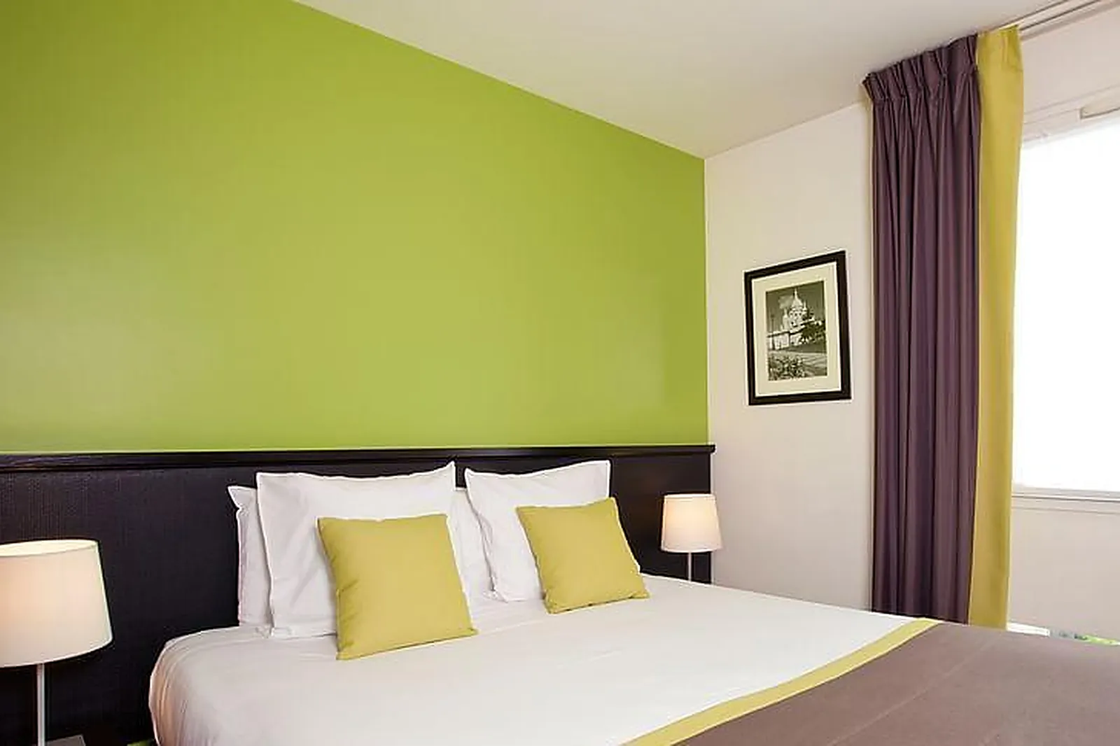 Lieux événementiels, RESIDHOME VAL D’EUROPE ****