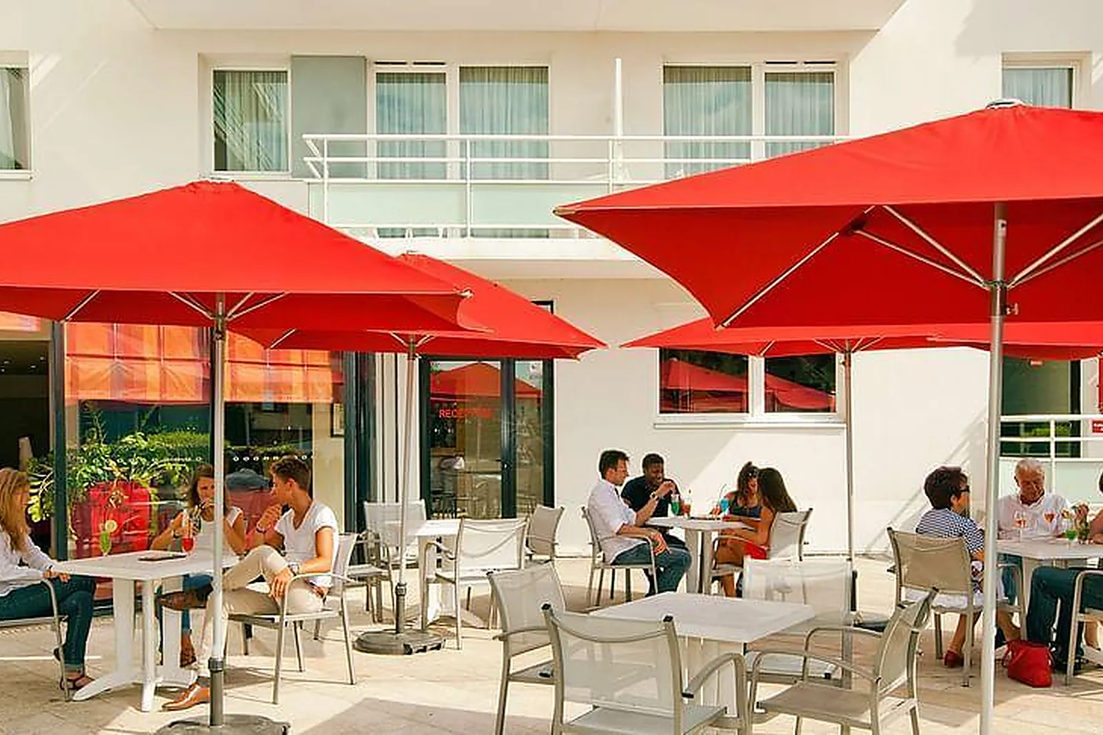 Lieux événementiels, RESIDHOME VAL D’EUROPE ****