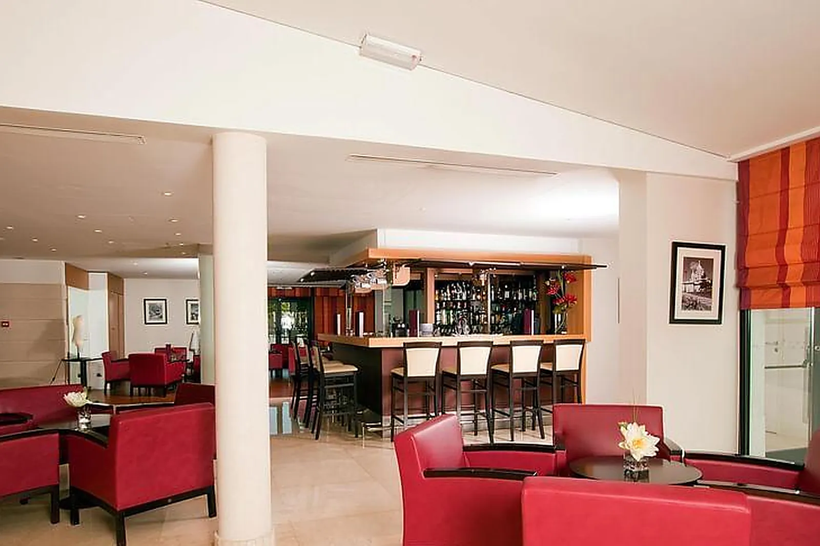 Lieux événementiels, RESIDHOME VAL D’EUROPE ****