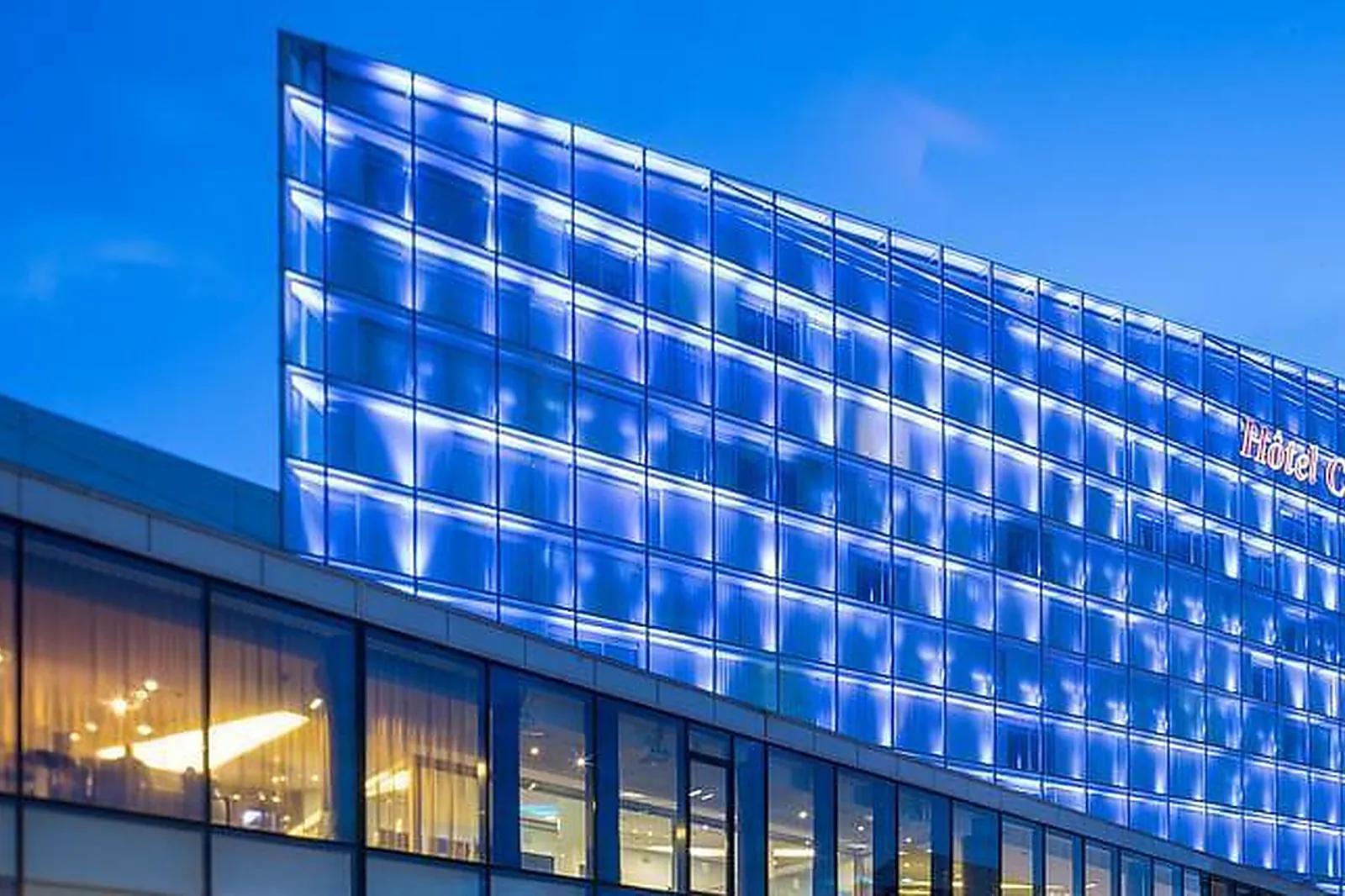 Lieux événementiels, RESORT BARRIÈRE LILLE *****