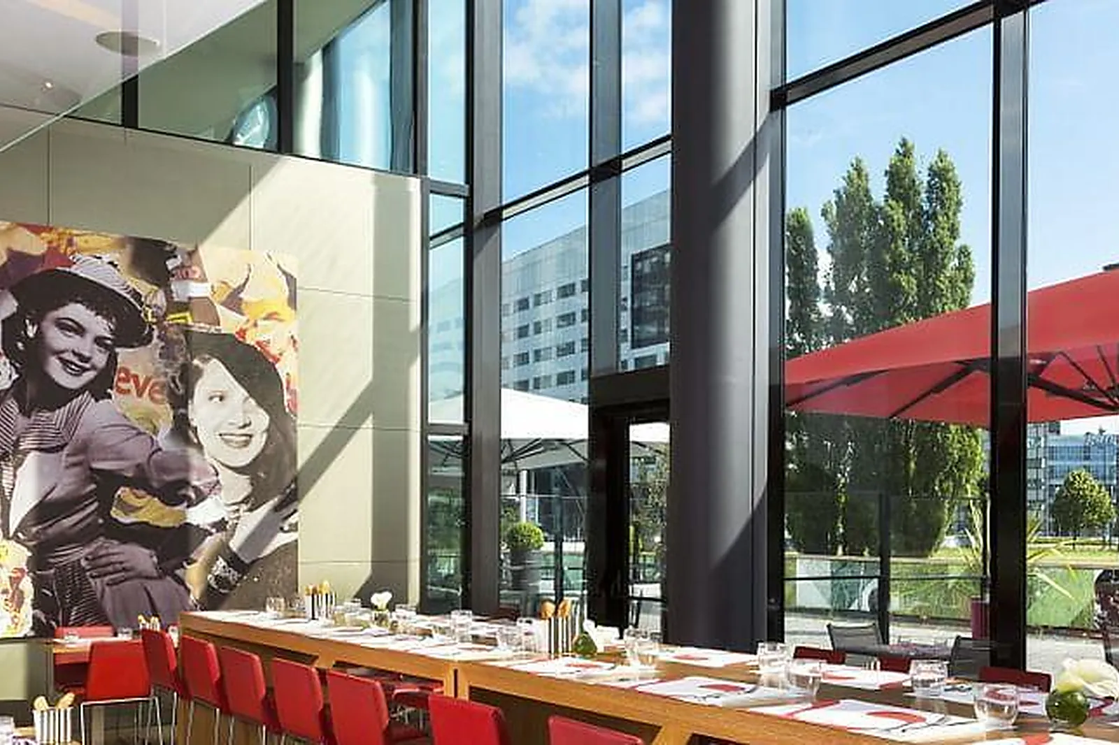 Lieux événementiels, RESORT BARRIÈRE LILLE *****