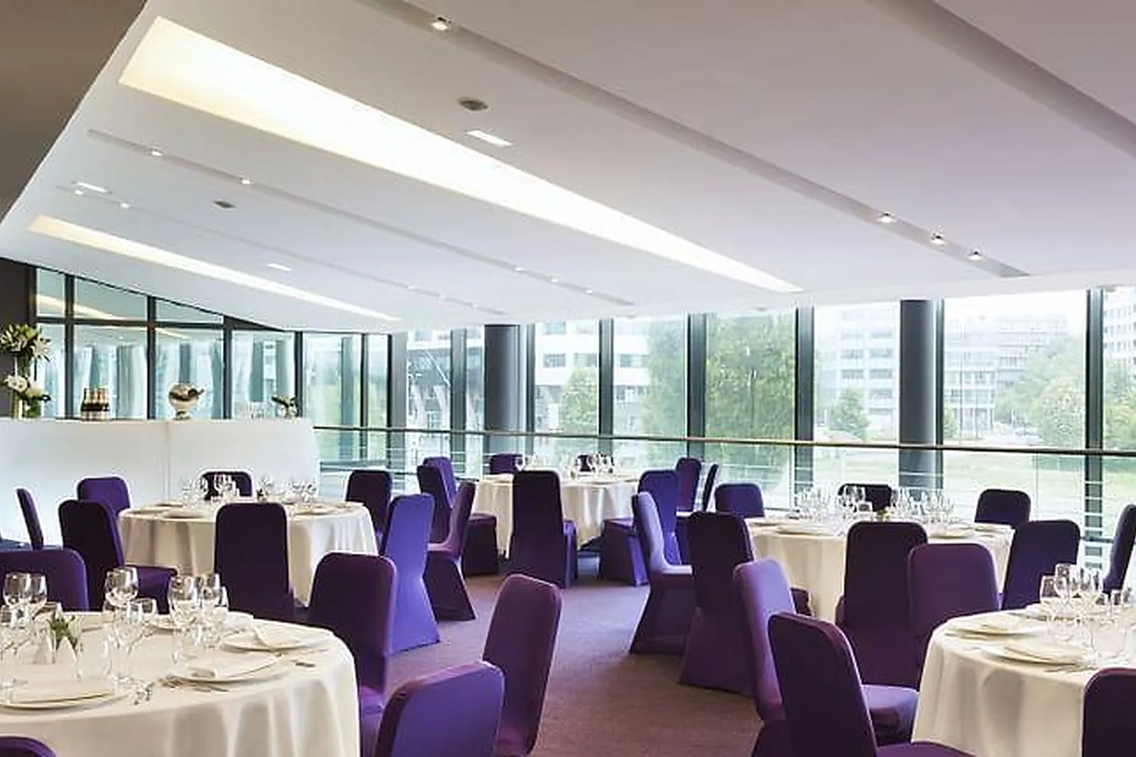 Lieux événementiels, RESORT BARRIÈRE LILLE *****