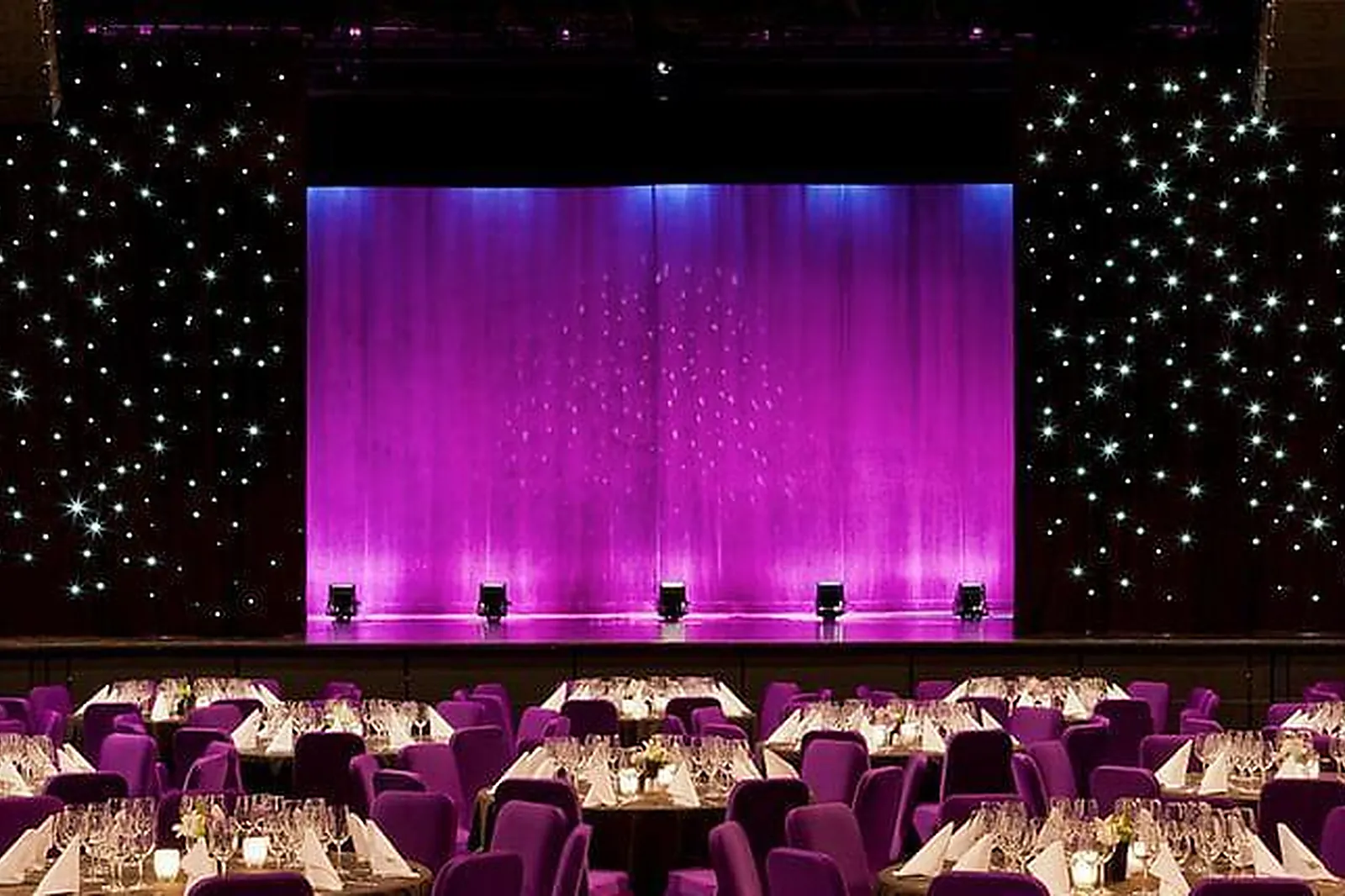 Lieux événementiels, RESORT BARRIÈRE LILLE *****