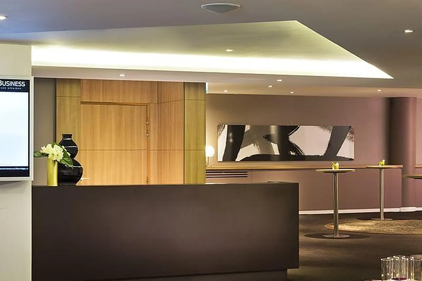 Lieux événementiels, RESORT BARRIÈRE LILLE *****