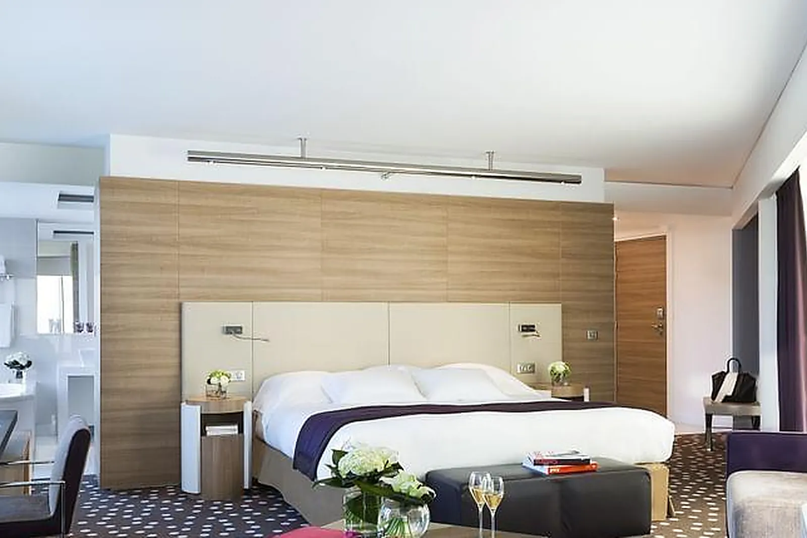 Lieux événementiels, RESORT BARRIÈRE LILLE *****