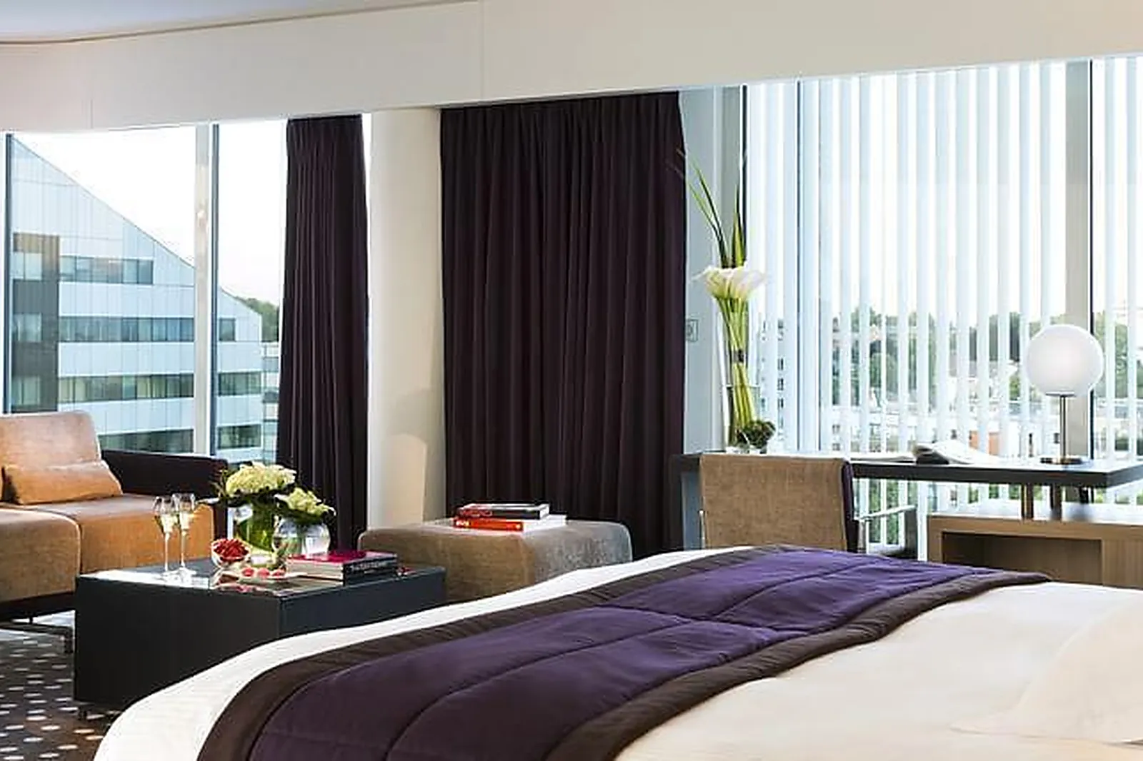 Lieux événementiels, RESORT BARRIÈRE LILLE *****