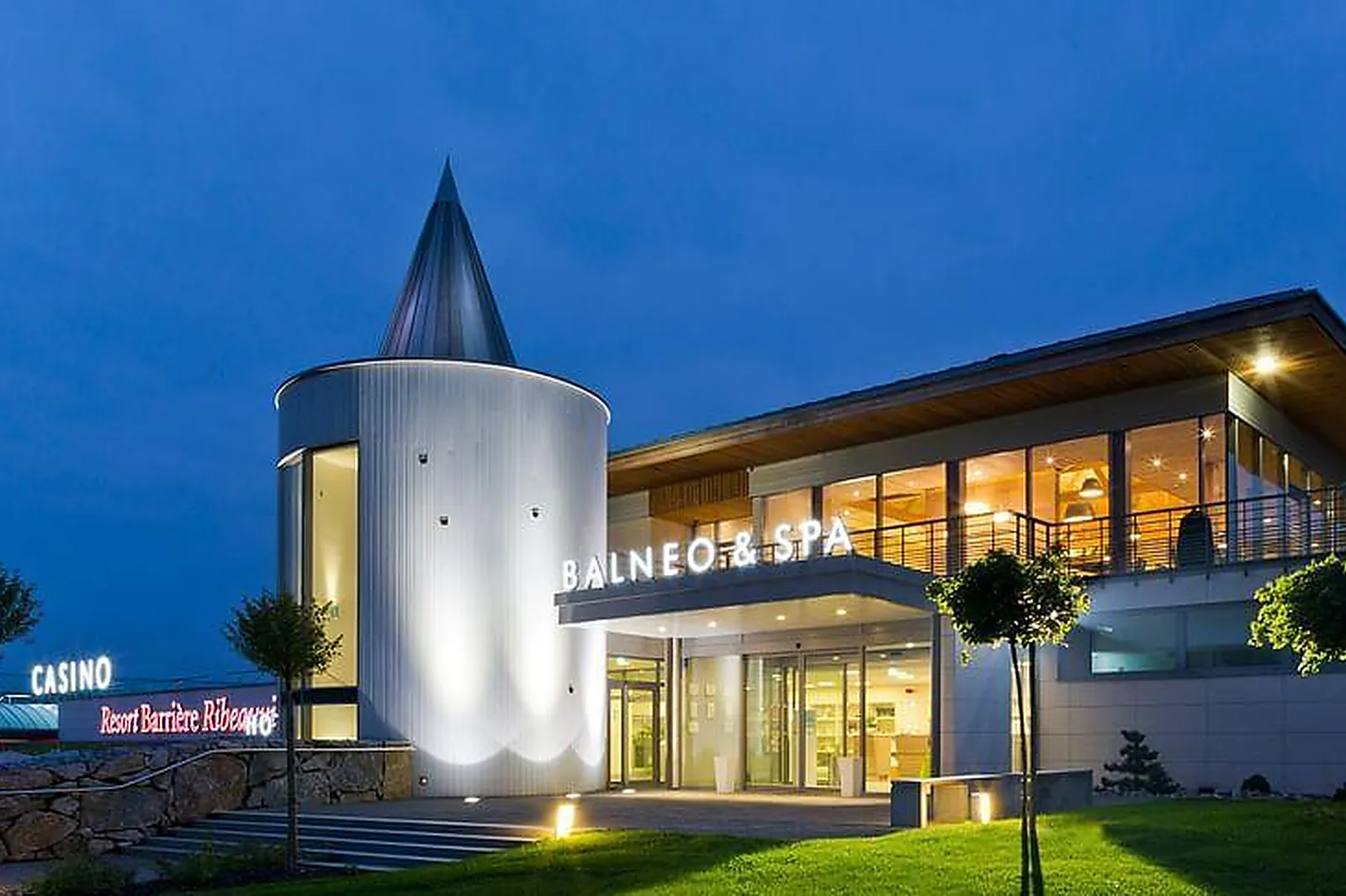 Lieux événementiels, RESORT BARRIÈRE RIBEAUVILLÉ ****