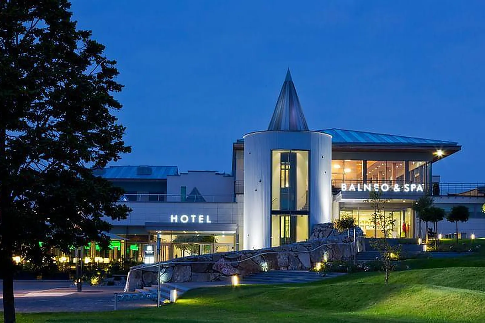 Lieux événementiels, RESORT BARRIÈRE RIBEAUVILLÉ ****