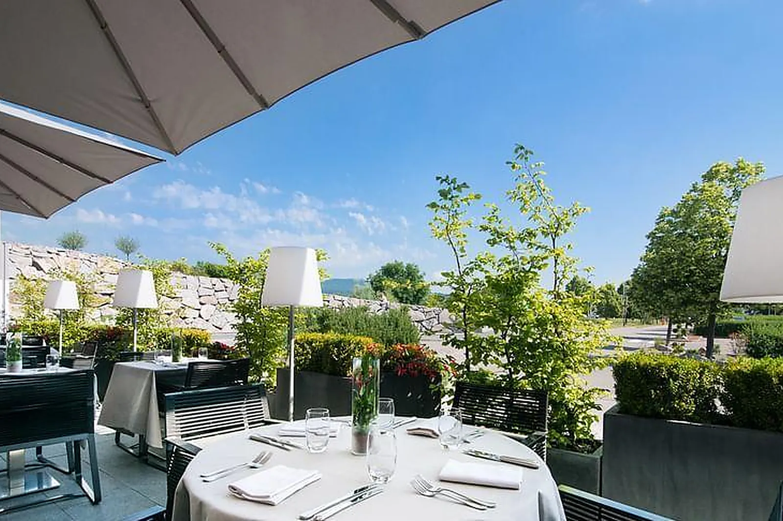 Lieux événementiels, RESORT BARRIÈRE RIBEAUVILLÉ ****