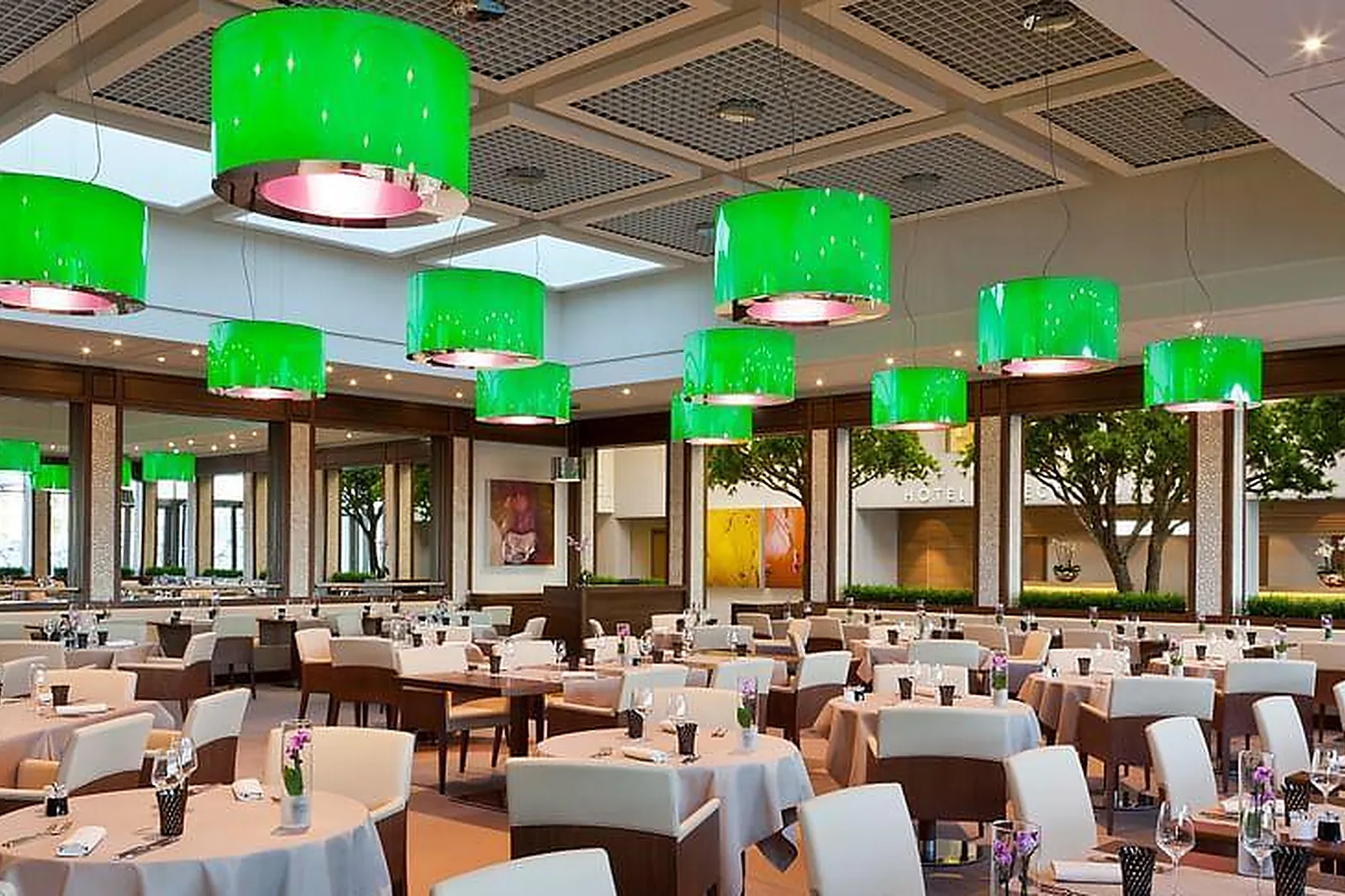 Lieux événementiels, RESORT BARRIÈRE RIBEAUVILLÉ ****