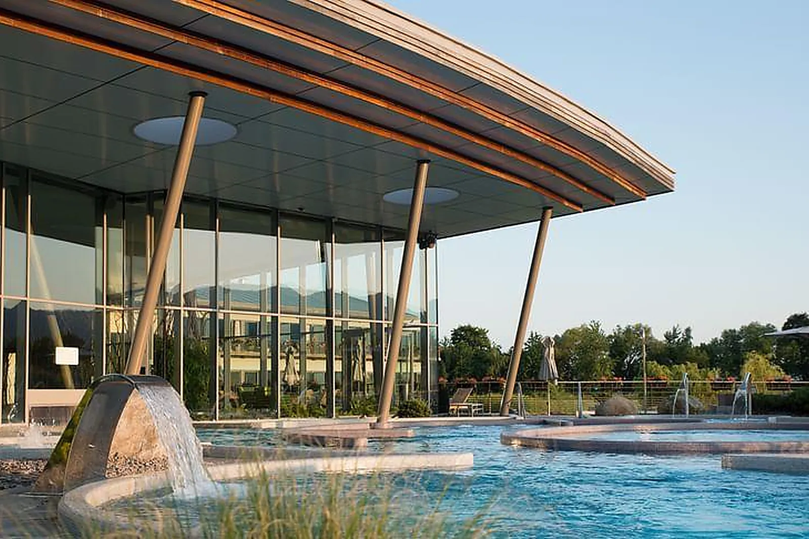 Lieux événementiels, RESORT BARRIÈRE RIBEAUVILLÉ ****