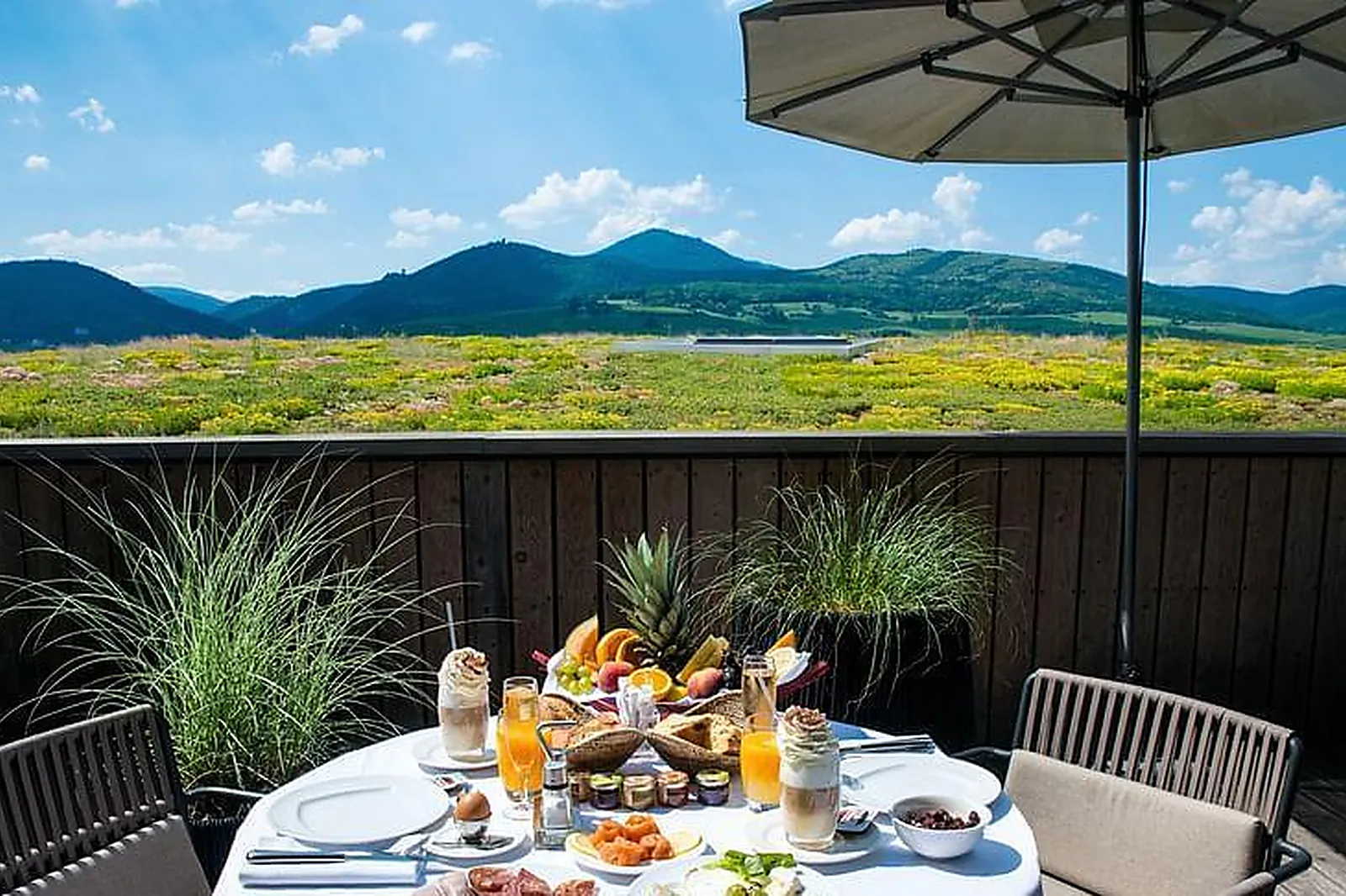 Lieux événementiels, RESORT BARRIÈRE RIBEAUVILLÉ ****