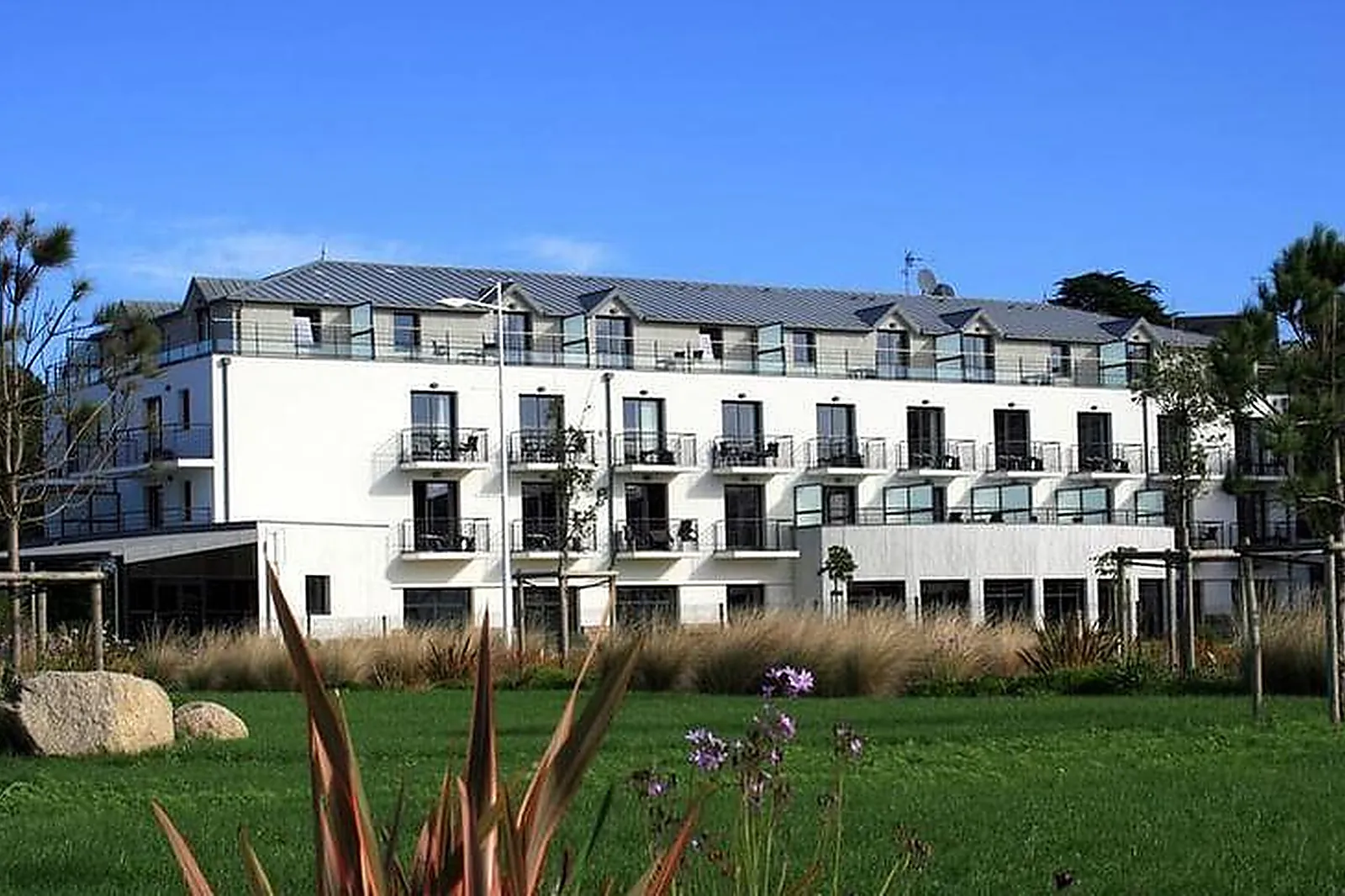 Lieux événementiels, RESORT THALASSO CONCARNEAU SPA MARIN RESORT ****