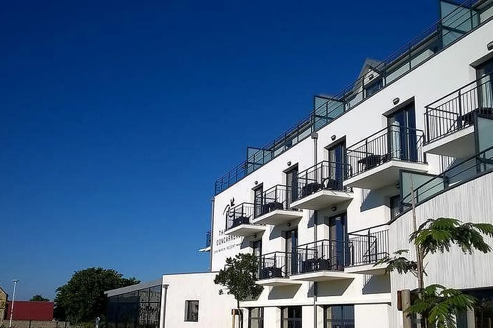 Lieux événementiels, RESORT THALASSO CONCARNEAU SPA MARIN RESORT ****