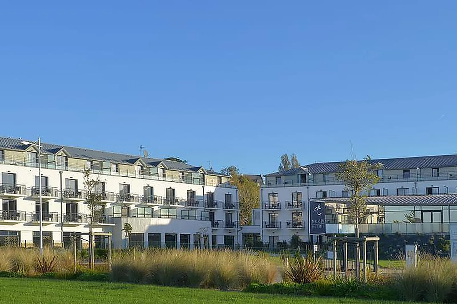 Lieux événementiels, RESORT THALASSO CONCARNEAU SPA MARIN RESORT ****
