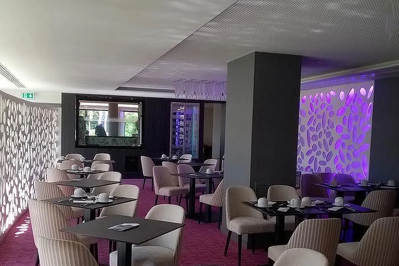 Lieux événementiels, RESORT THALASSO CONCARNEAU SPA MARIN RESORT ****