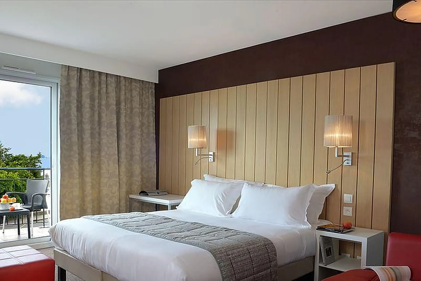 Lieux événementiels, RESORT THALASSO CONCARNEAU SPA MARIN RESORT ****