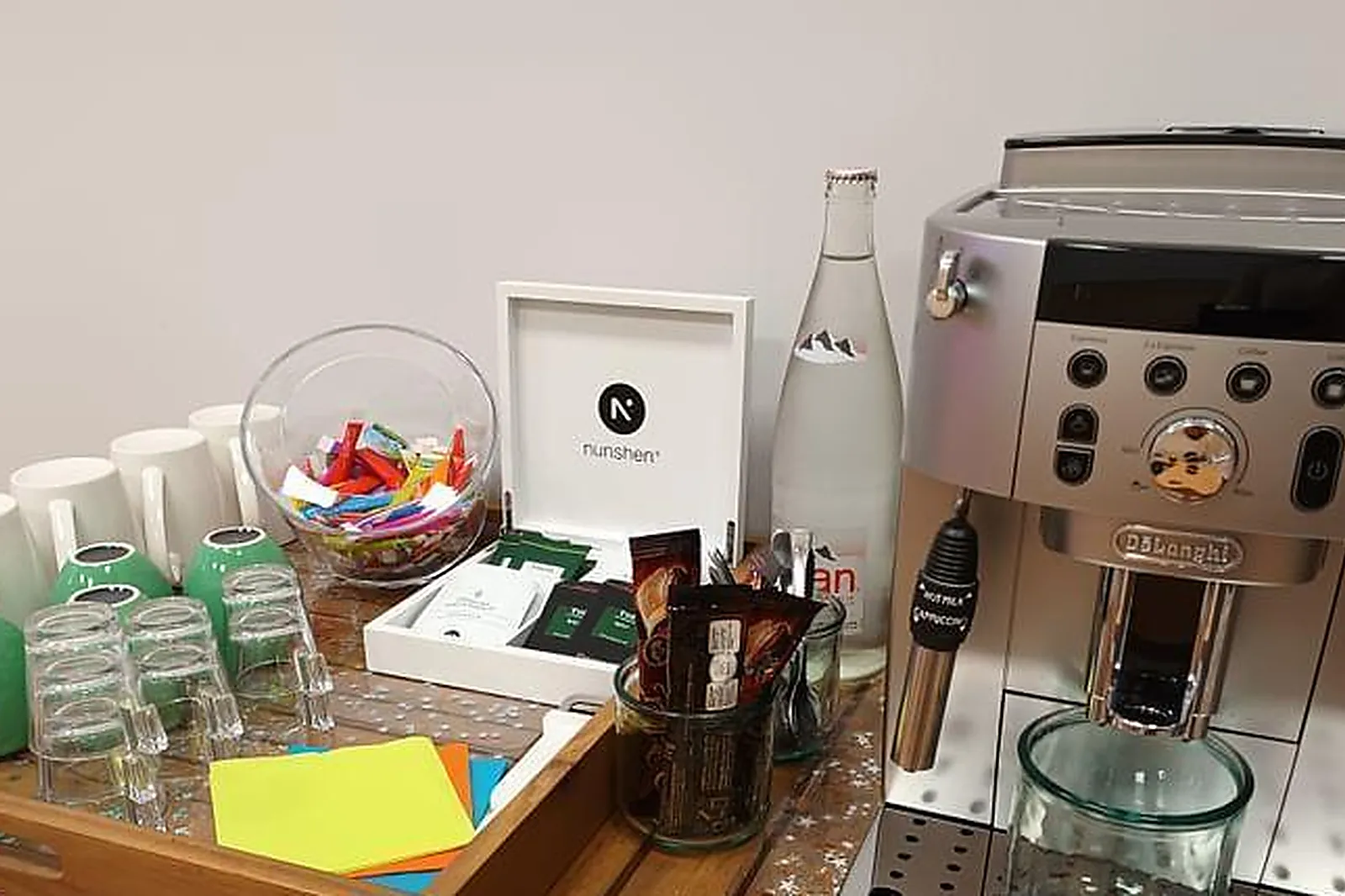 Lieux événementiels, RESPIRE