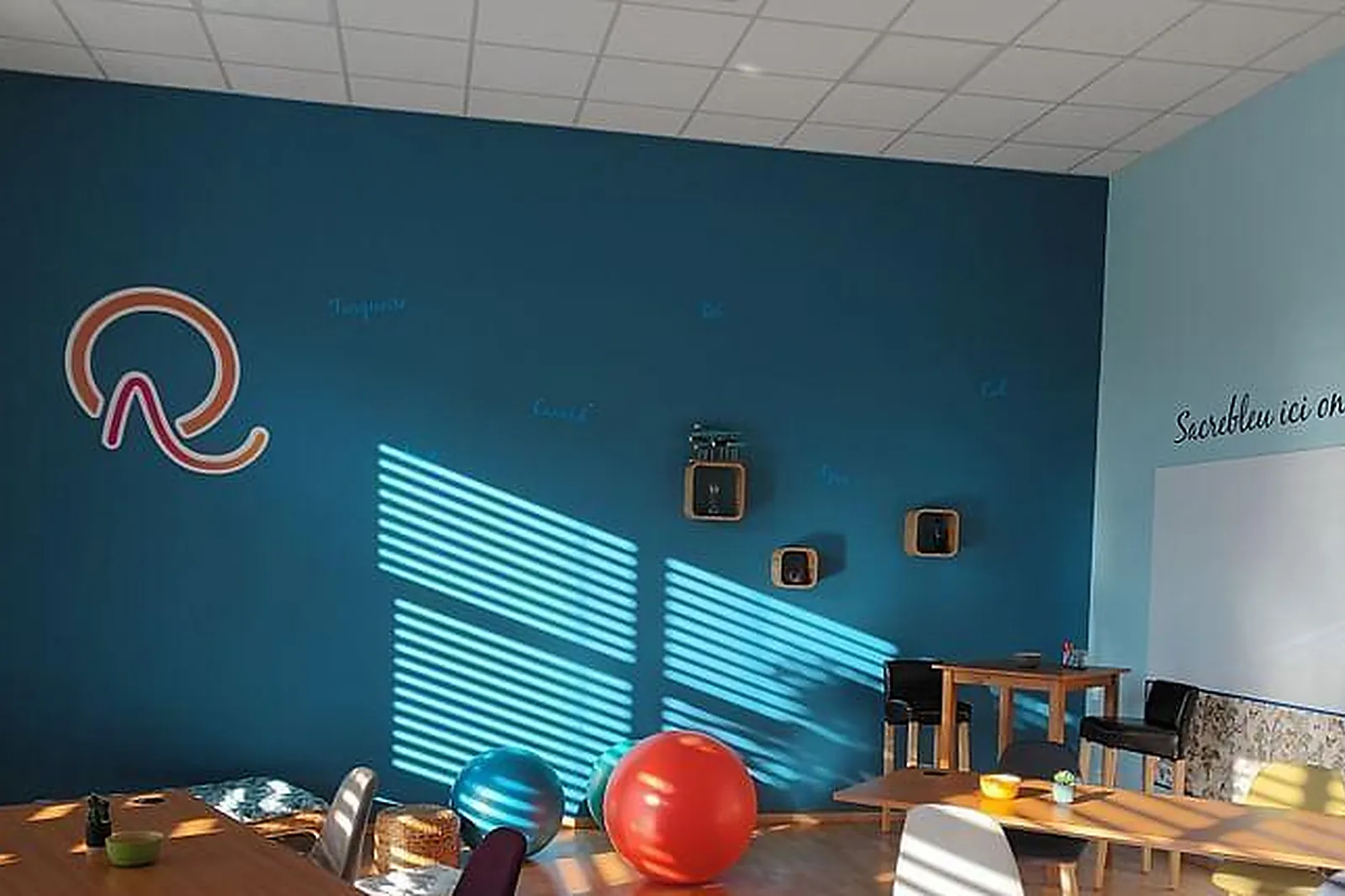 Lieux événementiels, RESPIRE