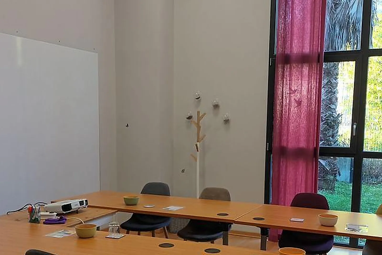 Lieux événementiels, RESPIRE