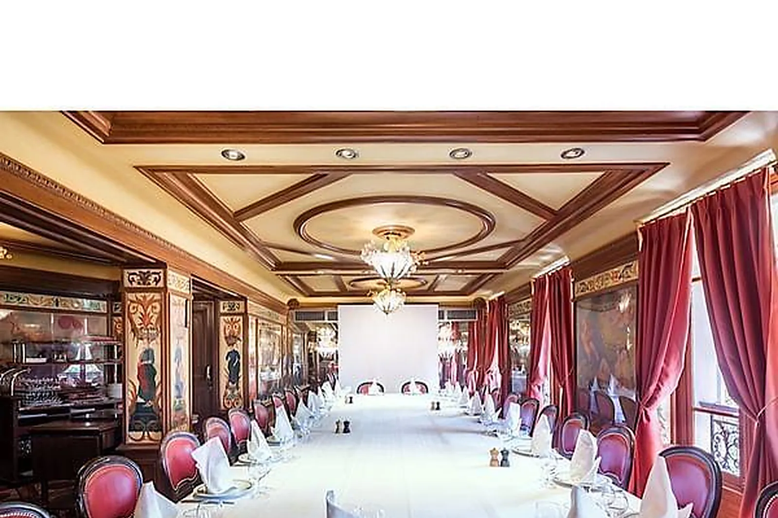 Lieux événementiels, RESTAURANT AU PIED DE COCHON