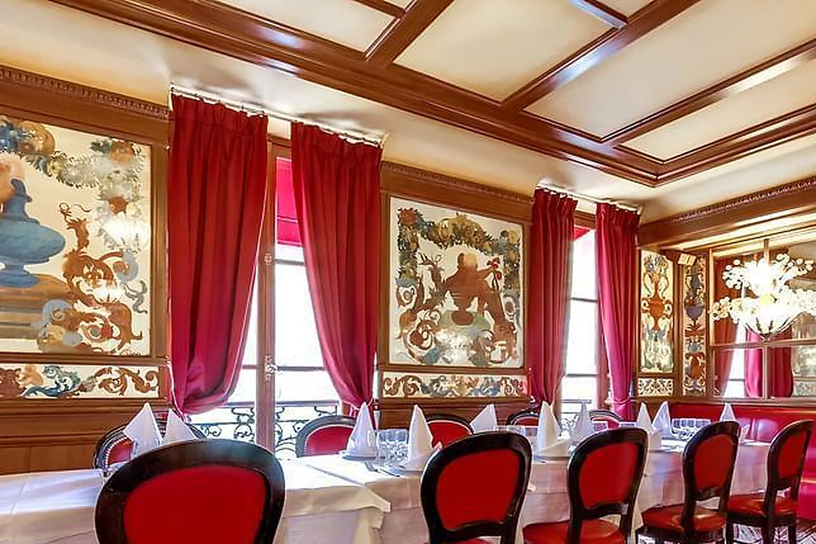 Lieux événementiels, RESTAURANT AU PIED DE COCHON