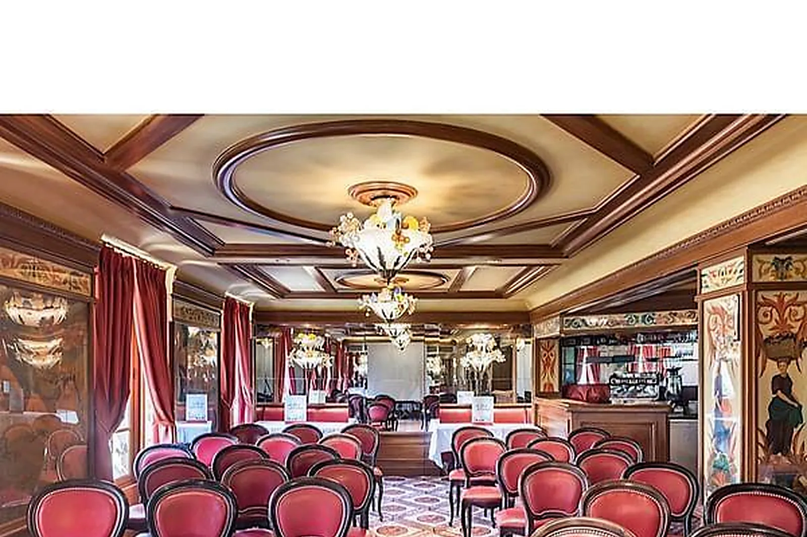 Lieux événementiels, RESTAURANT AU PIED DE COCHON