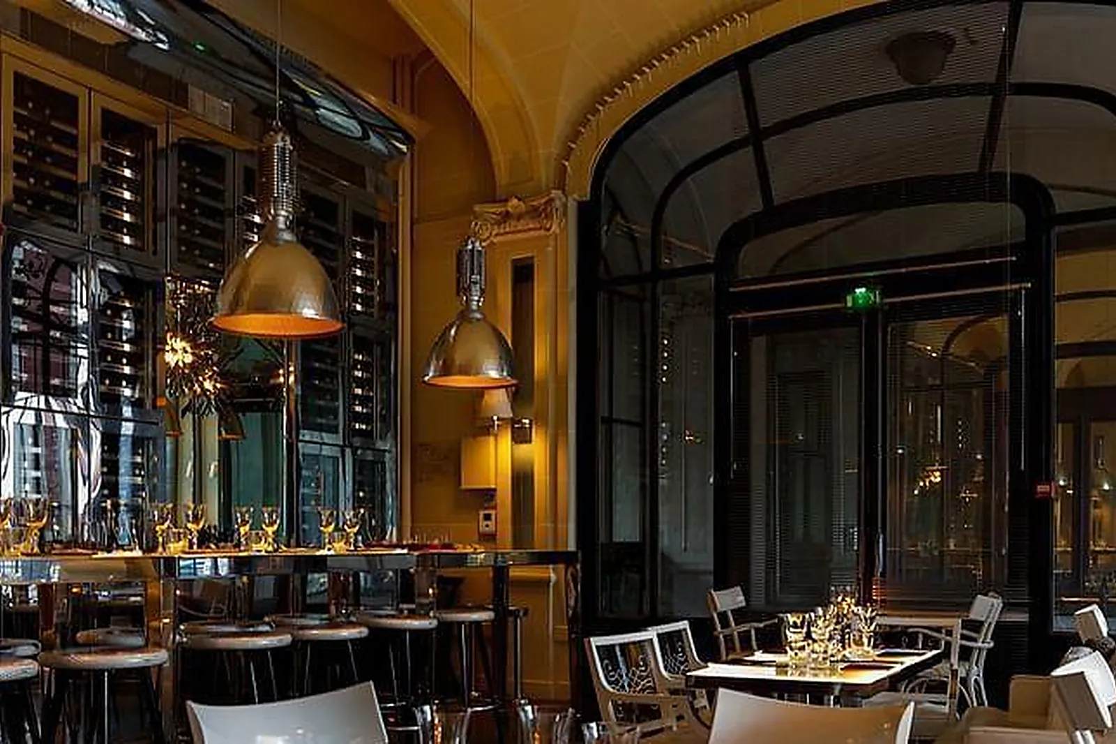 Lieux événementiels, RESTAURANT BON