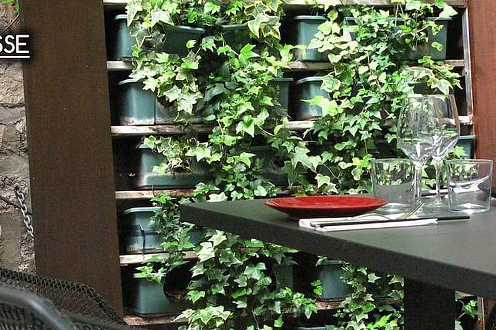 Lieux événementiels, RESTAURANT BON