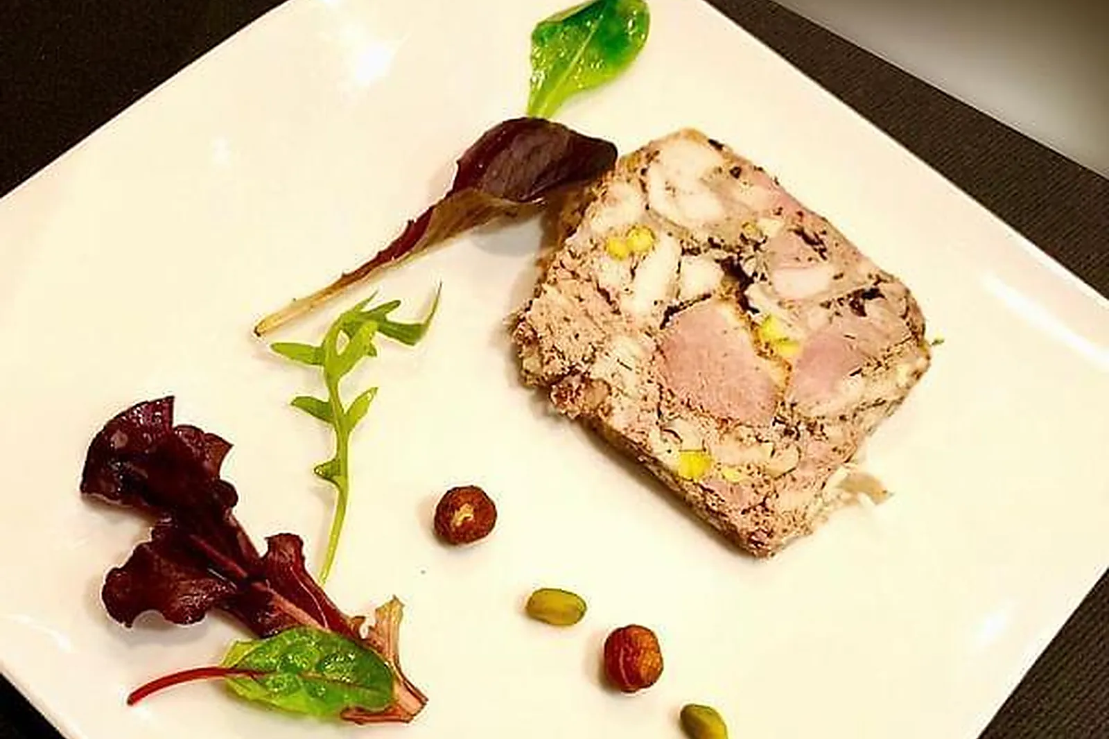 Lieux événementiels, RESTAURANT BAR L'ESCAPADE