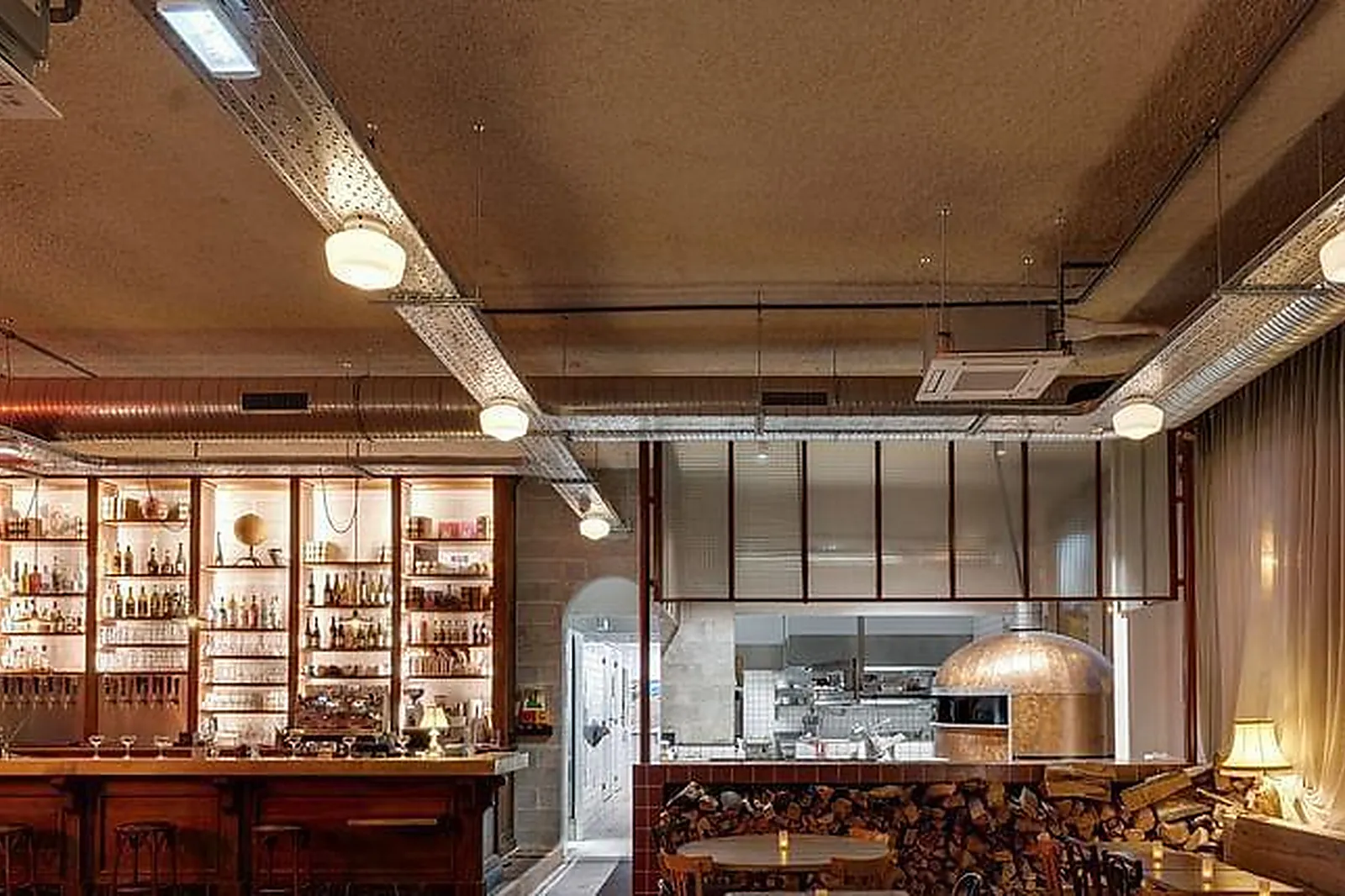 Lieux événementiels, RESTAURANT BLUM