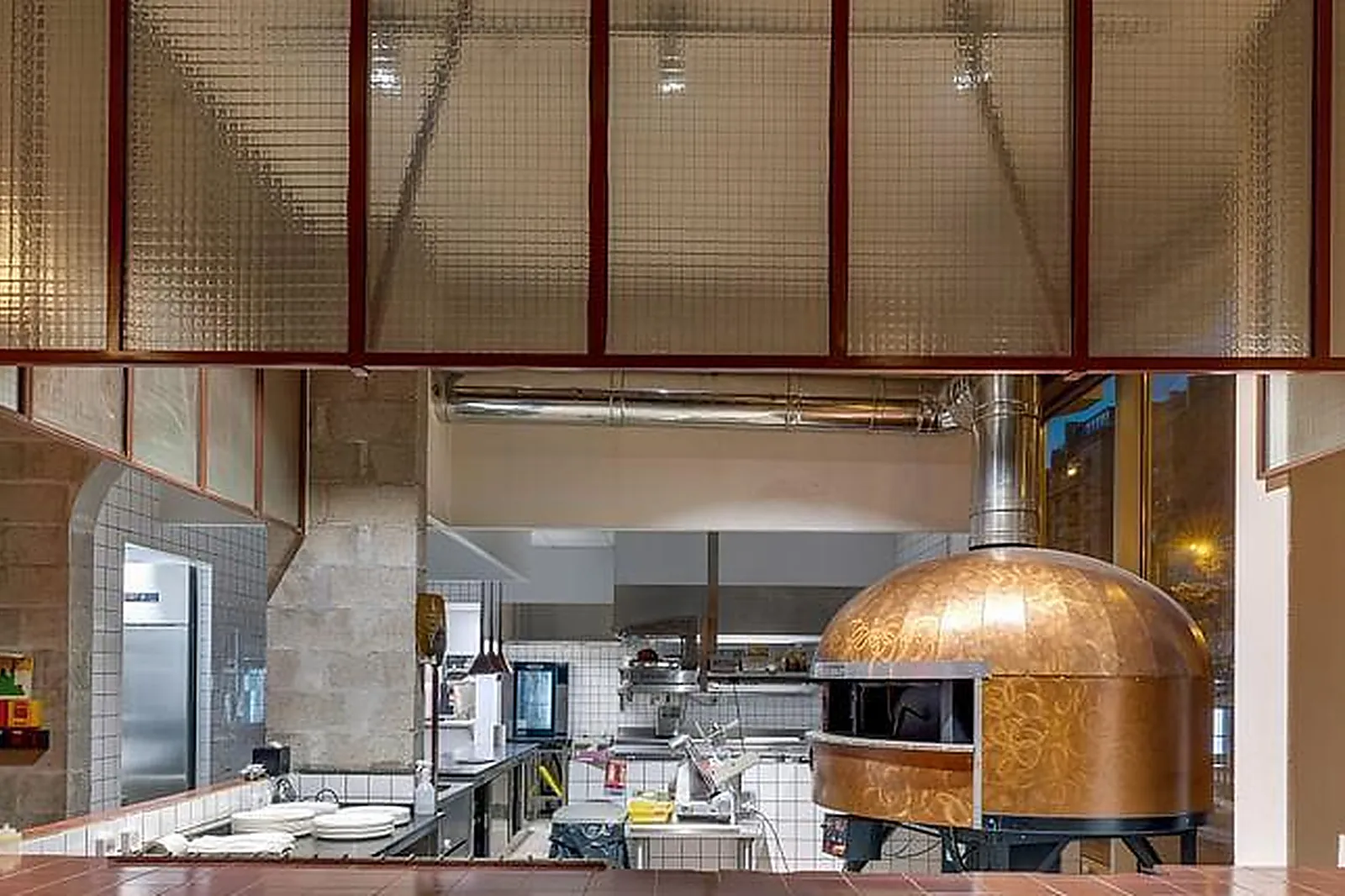 Lieux événementiels, RESTAURANT BLUM