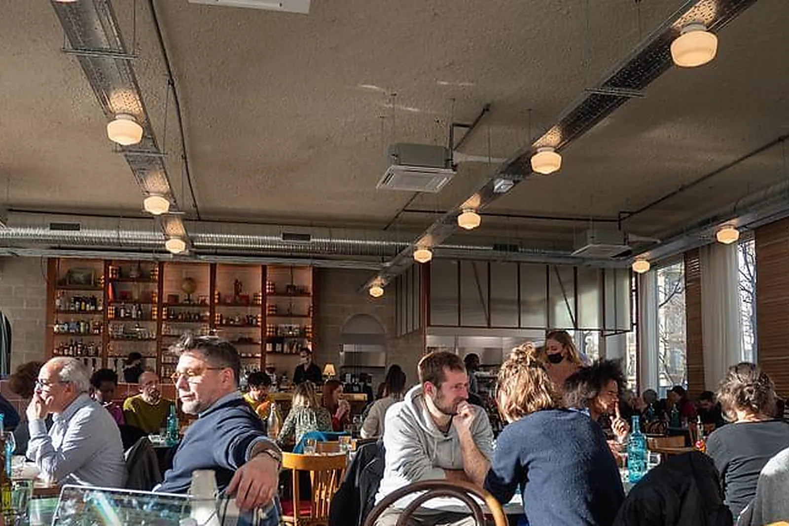 Lieux événementiels, RESTAURANT BLUM