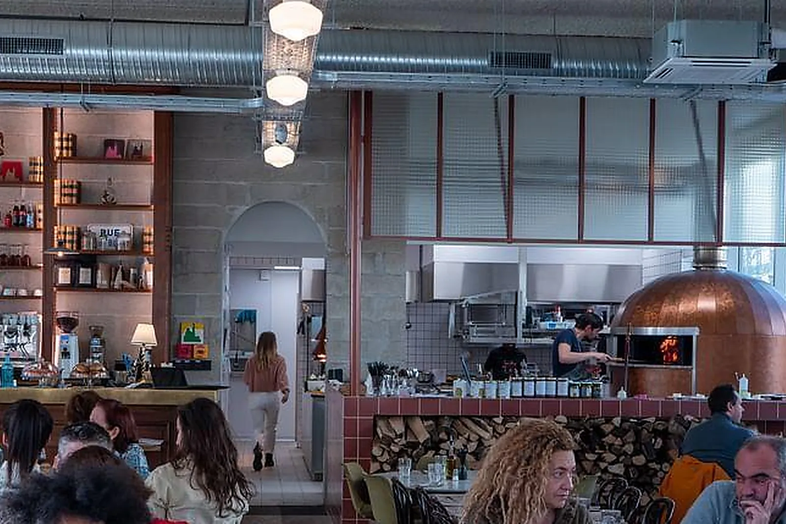 Lieux événementiels, RESTAURANT BLUM