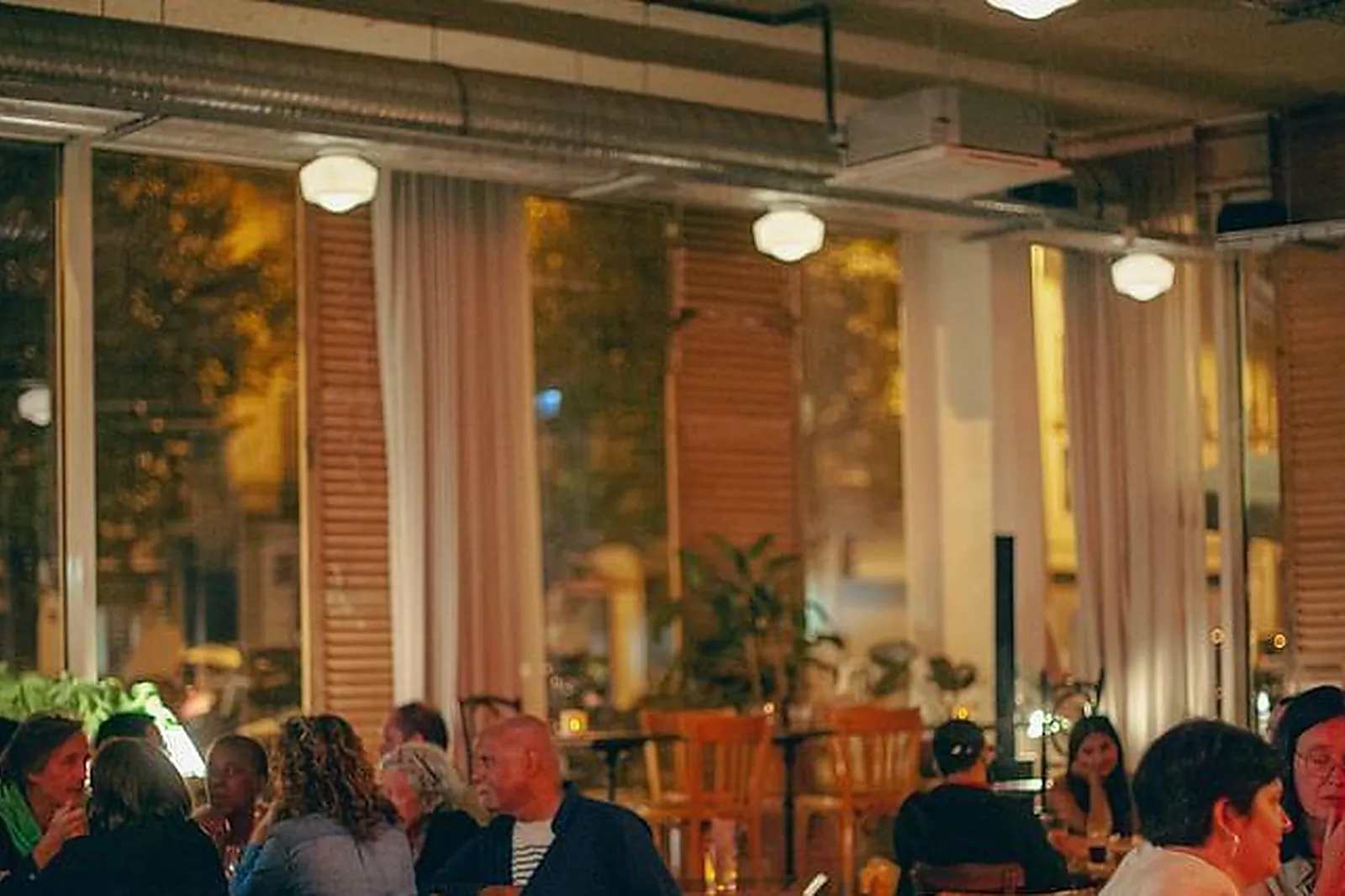 Lieux événementiels, RESTAURANT BLUM