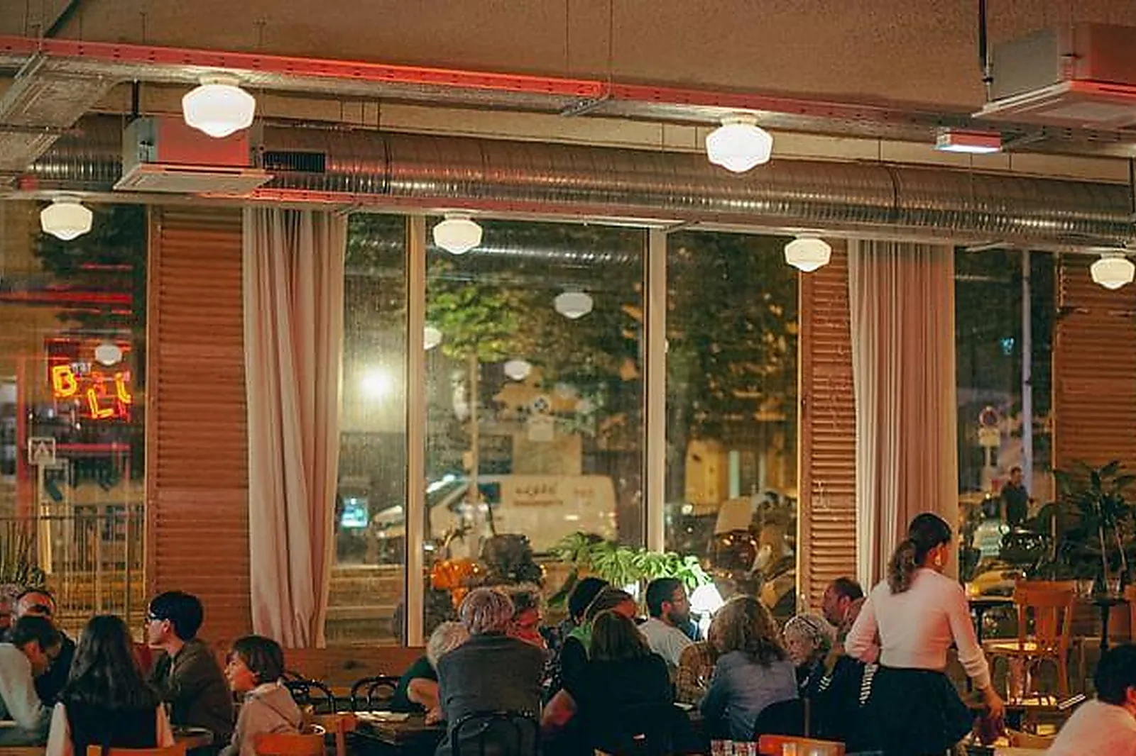 Lieux événementiels, RESTAURANT BLUM