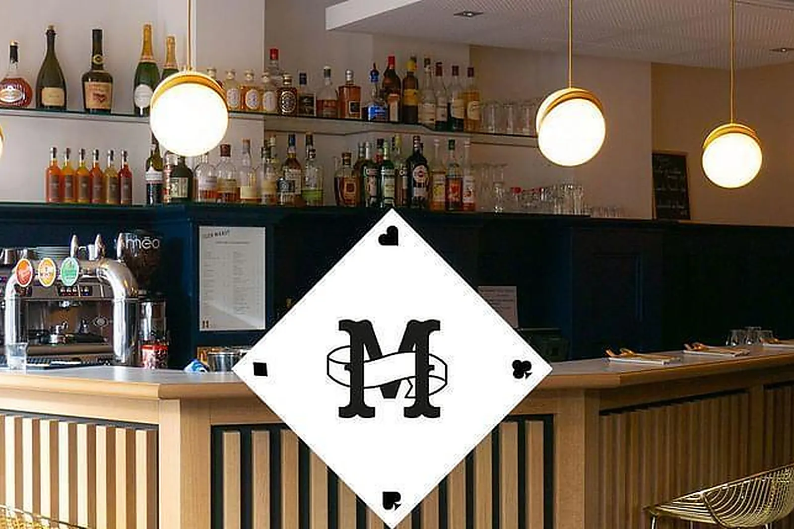 Lieux événementiels, RESTAURANT CLUB MAROT