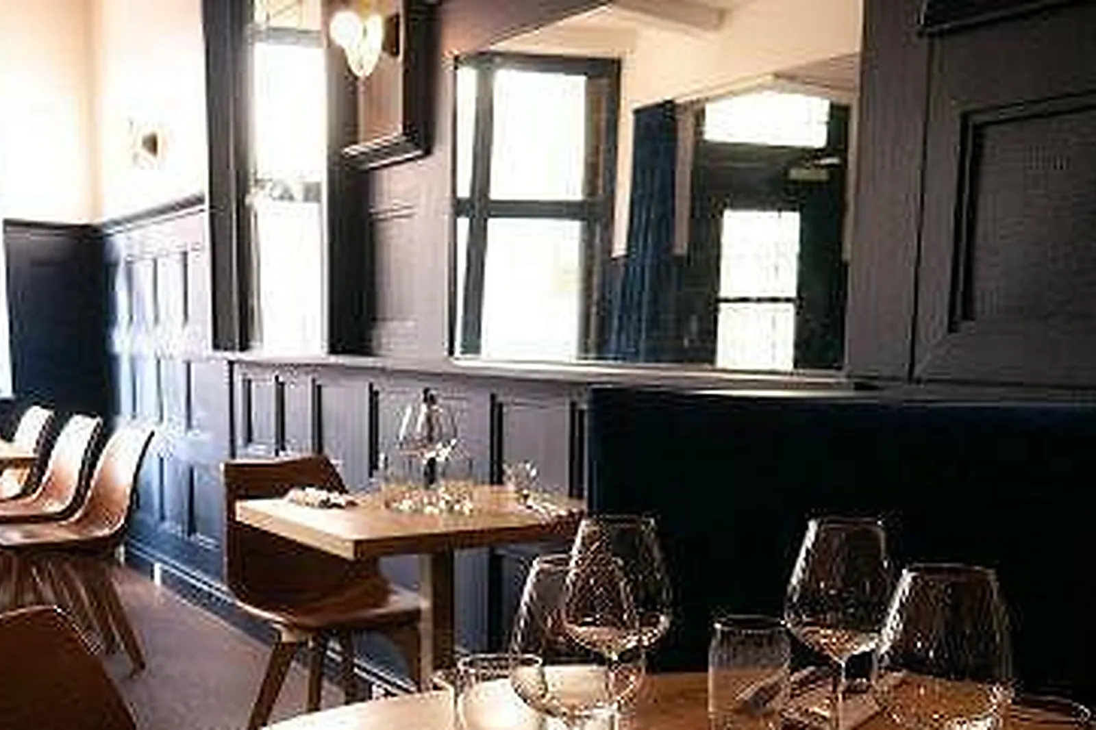 Lieux événementiels, RESTAURANT CLUB MAROT