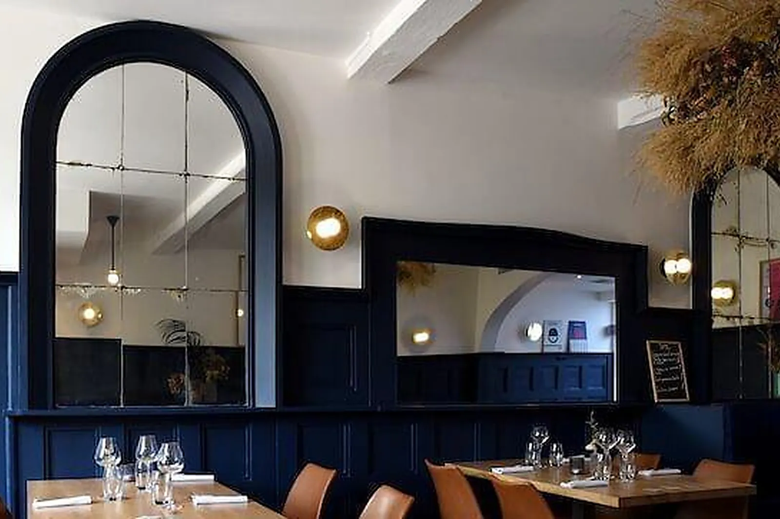 Lieux événementiels, RESTAURANT CLUB MAROT