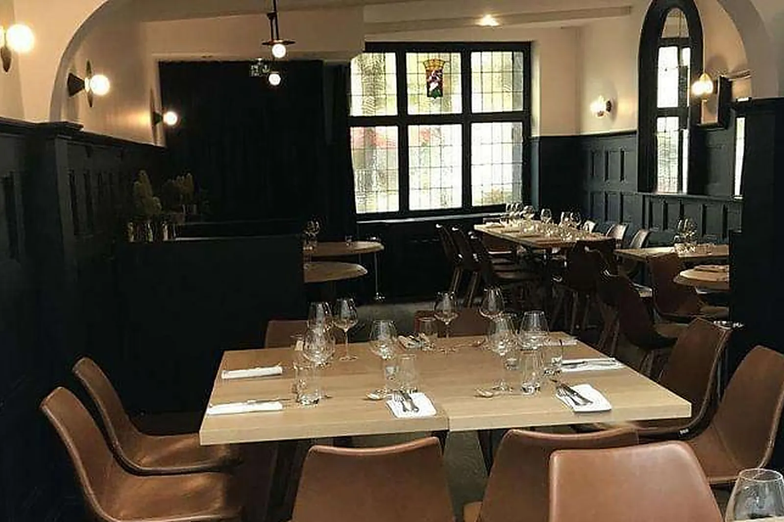 Lieux événementiels, RESTAURANT CLUB MAROT