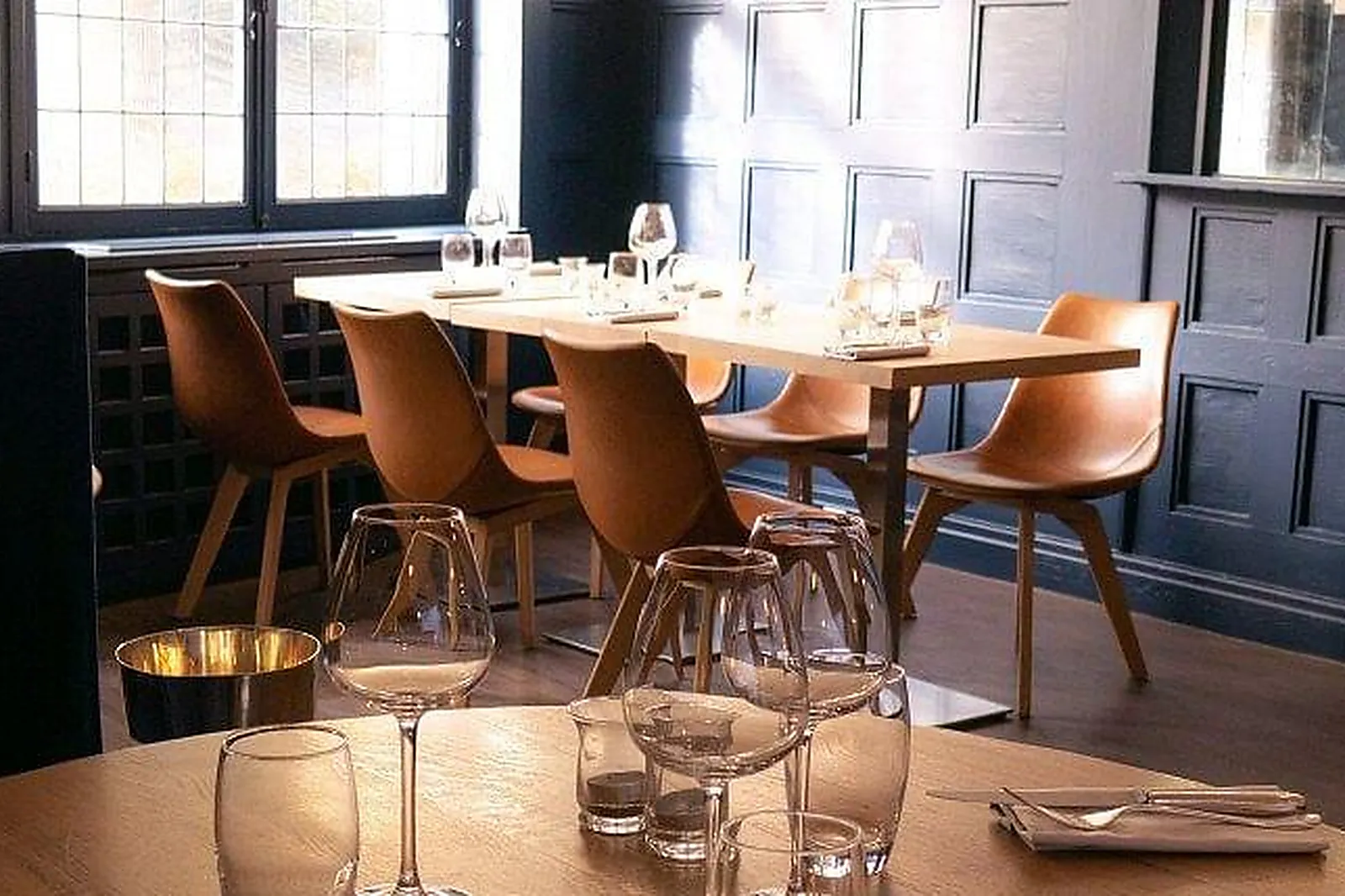 Lieux événementiels, RESTAURANT CLUB MAROT