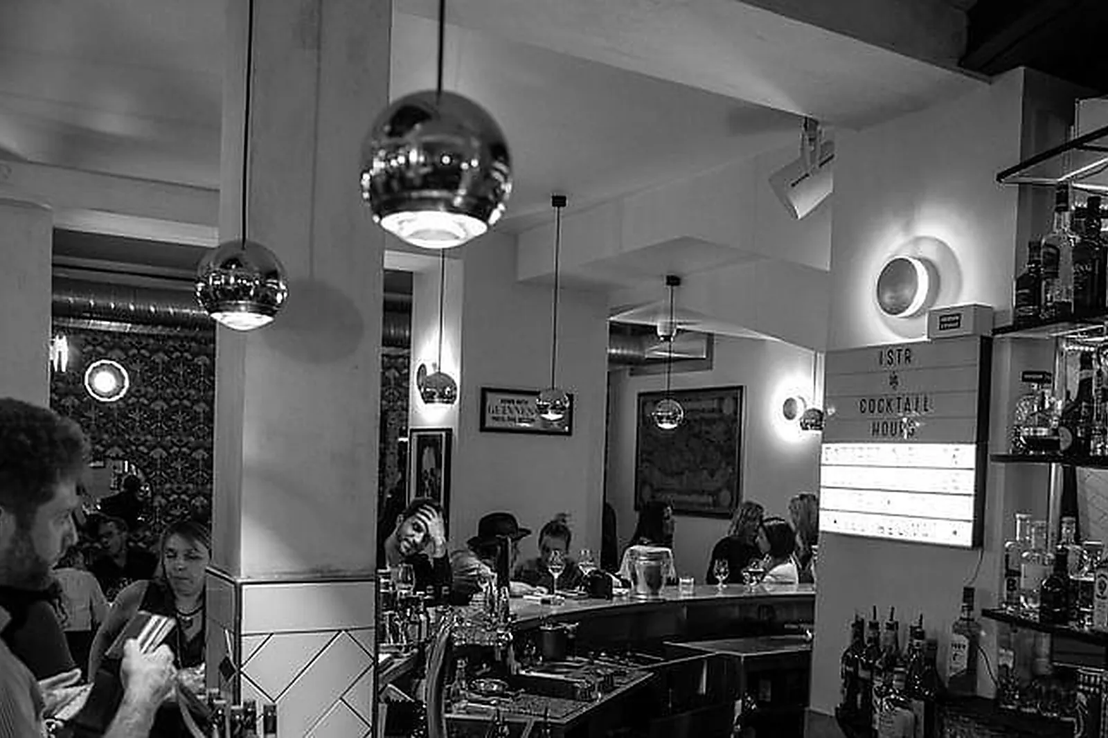 Lieux événementiels, RESTAURANT ISTR