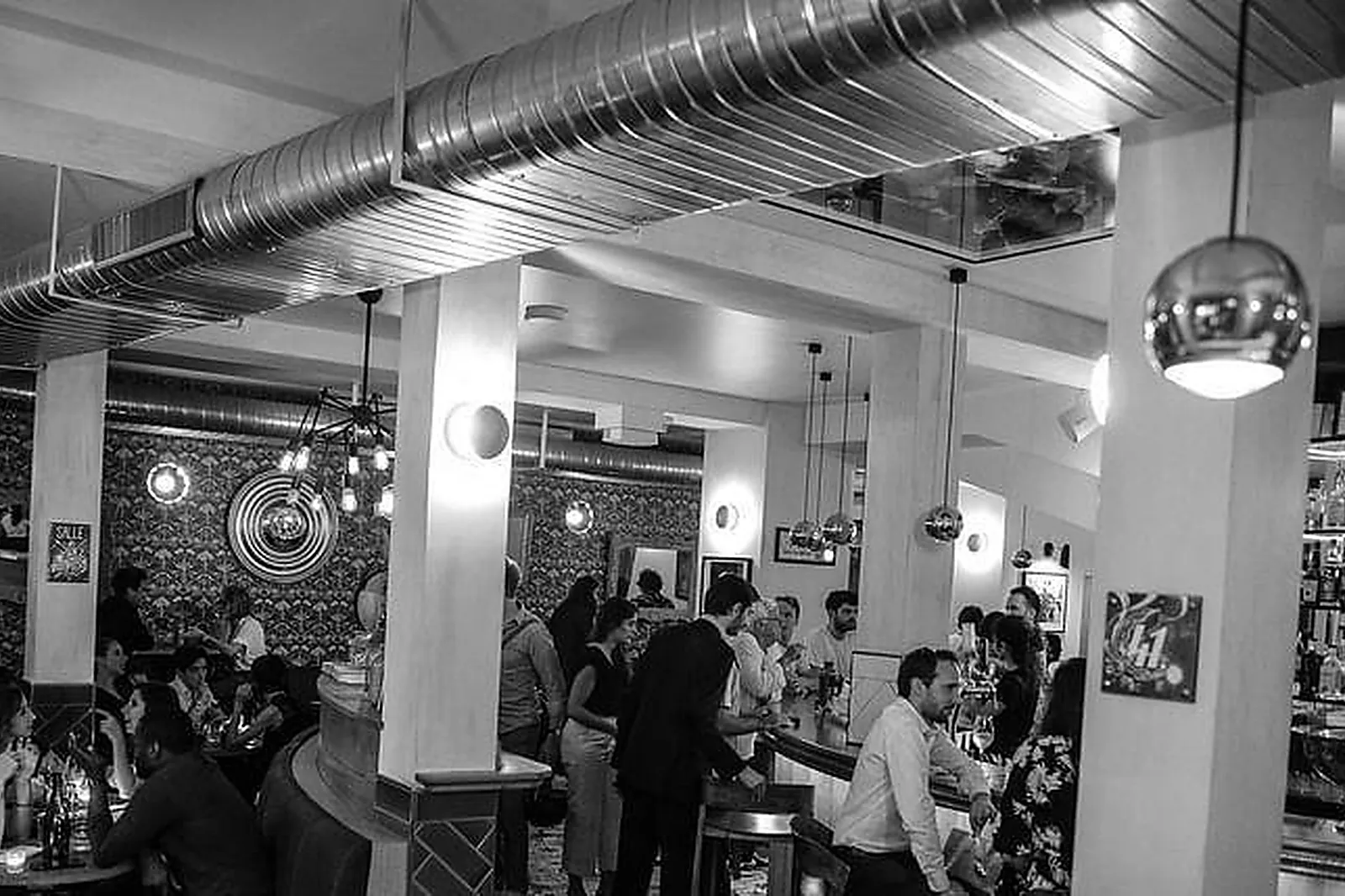 Lieux événementiels, RESTAURANT ISTR