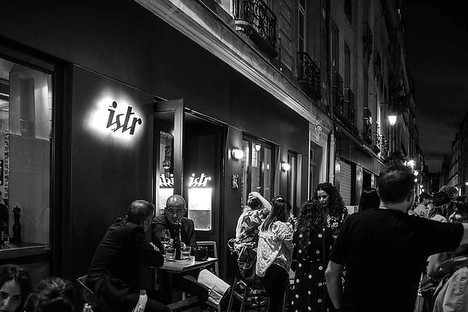 Lieux événementiels, RESTAURANT ISTR