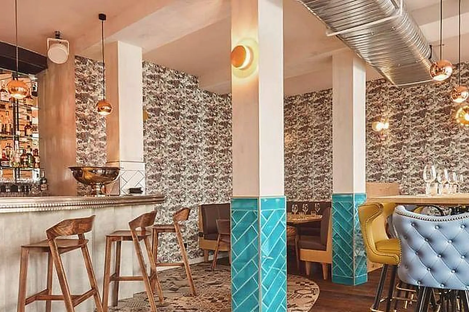 Lieux événementiels, RESTAURANT ISTR