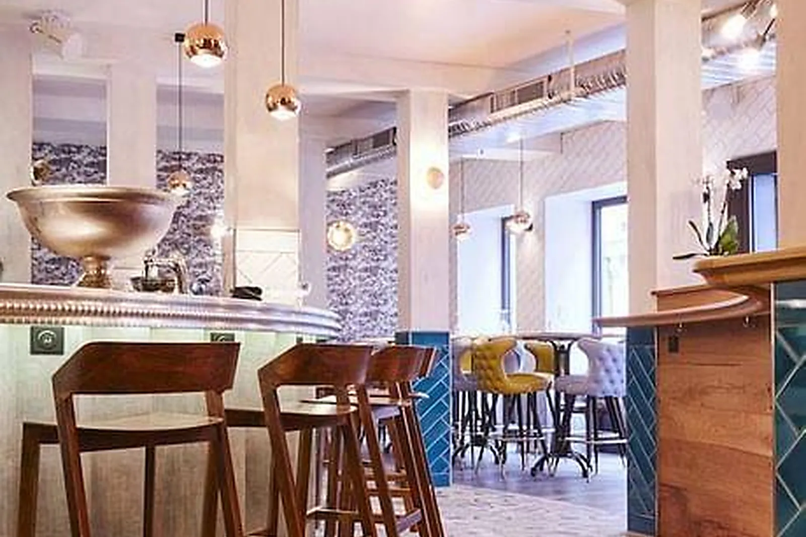 Lieux événementiels, RESTAURANT ISTR