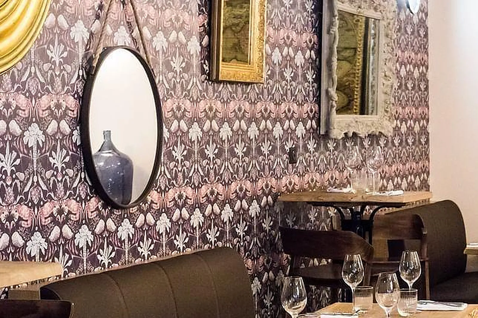 Lieux événementiels, RESTAURANT ISTR