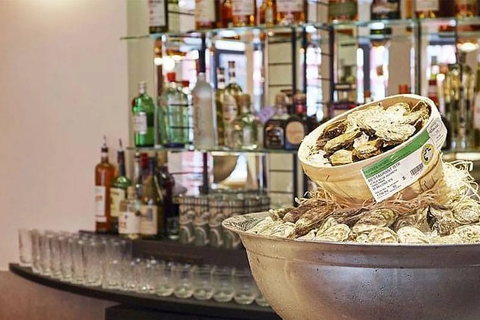 Lieux événementiels, RESTAURANT ISTR