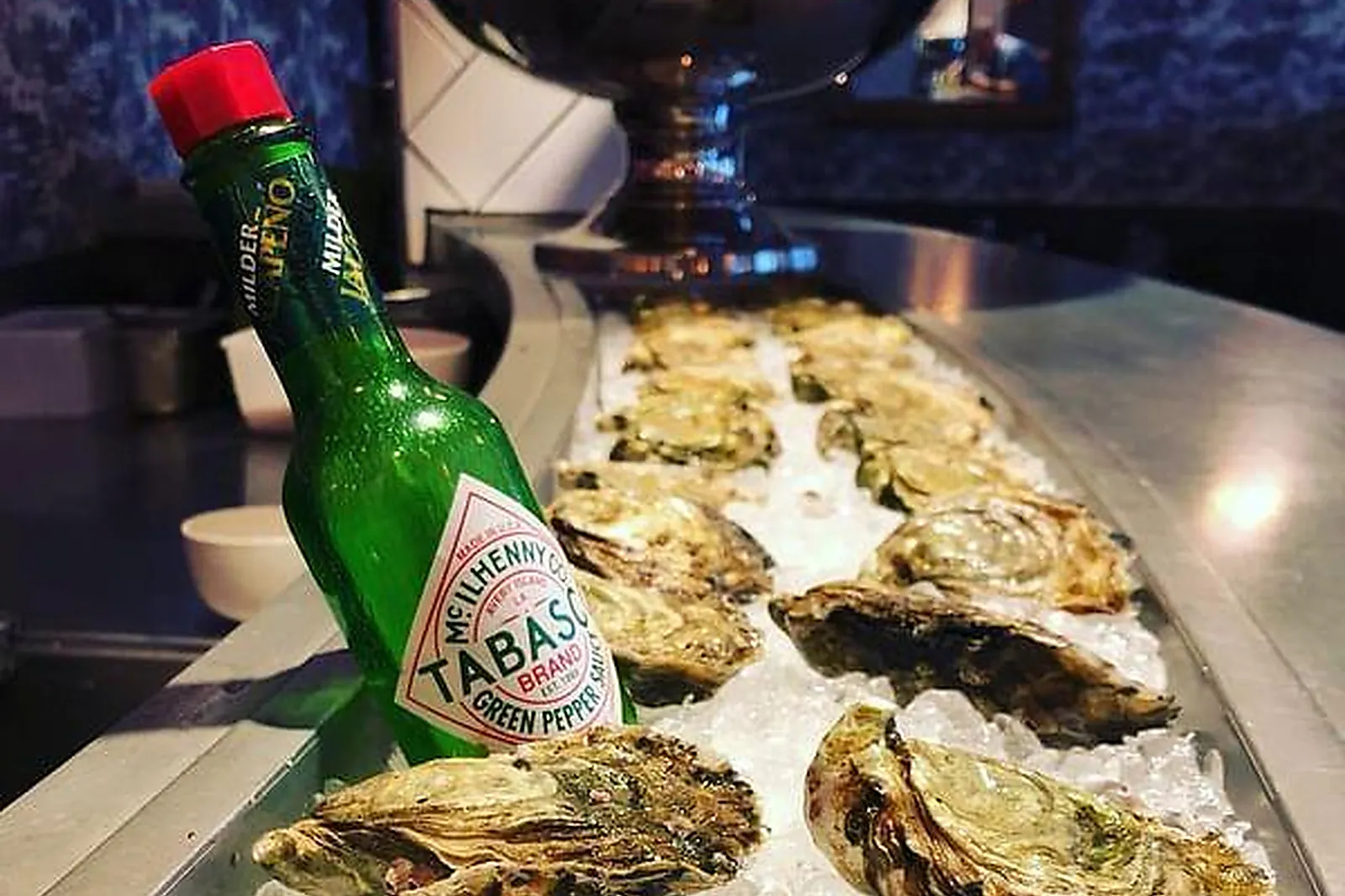 Lieux événementiels, RESTAURANT ISTR